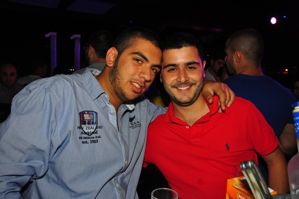 Eleven Beach Bar Opening